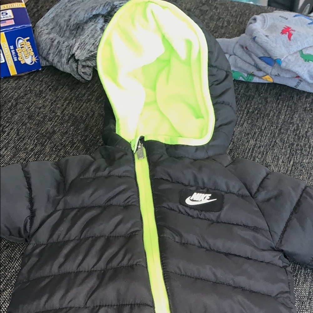 Nike snowsuit